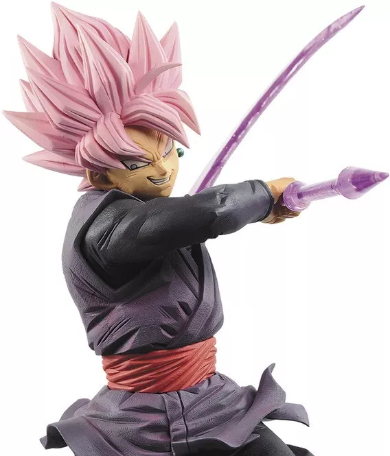 Black Goku SSJ Rose  Goku black, Anime dragon ball super, Goku