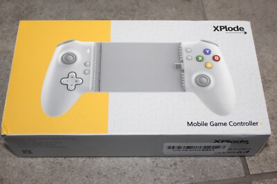 XPlode Type-C Mobile Gaming Controller for Android and iPhone NEW open box