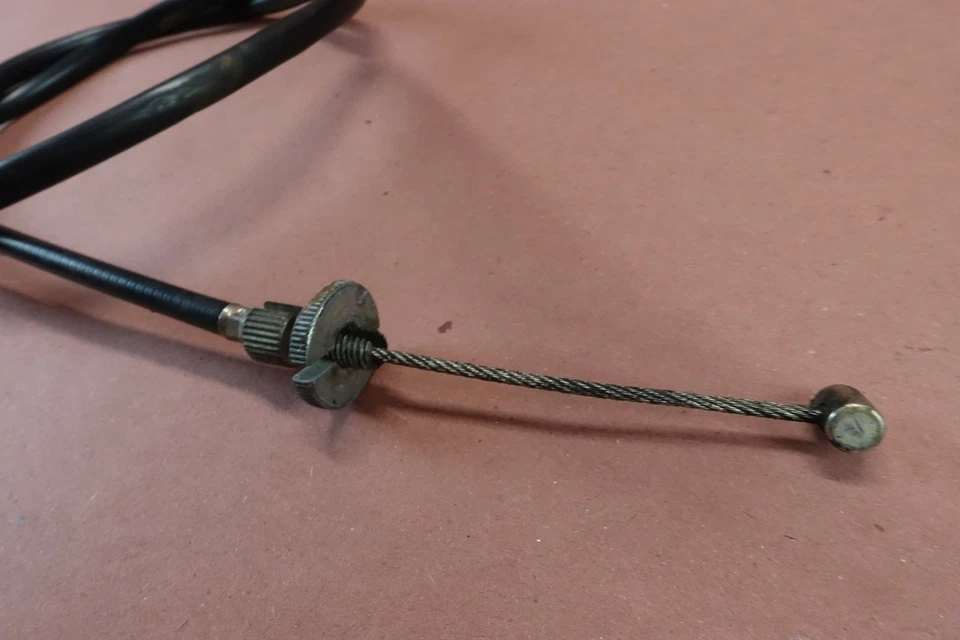 Кабельная линия муфты 2005-2010 HONDA SHADOW AERO 750 VT750 - Изображение 3 из 4