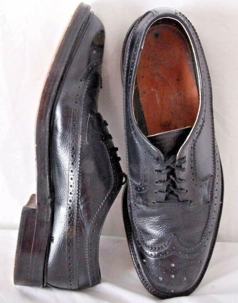 THE HANOVER SHOE / 3312 wing tip shoes
