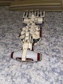 LEGO Star Wars Tantive IV 10198 Complete Set