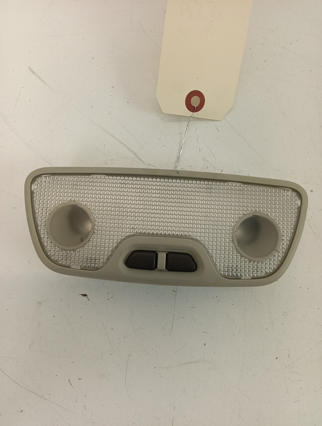 Volvo 9178936 Rear Overhead Dome Light 2008 XC90