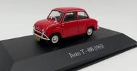 Salvat - Isard T-400 1963 Rot - 1/43 - MAGARG85