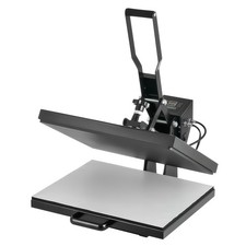 16 × 20'' Heat Press Machine 2000W Digital Transfer Sublimation 40×50 cm Printer