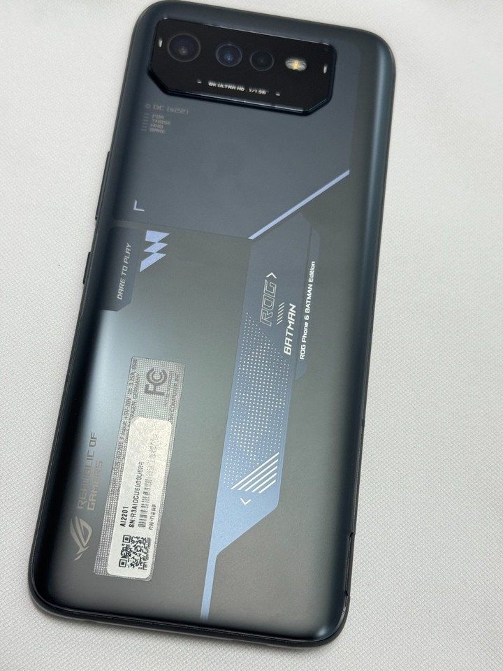 Haut-parleur / Sonnerie Pour ASUS ROG Phone 6 / 6 Pro (AI2201) - Pièce Neuve