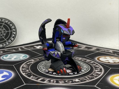 Bakugan Battle Brawlers Darkus Alpha Hydranoid Custom Made Anime Accurate  VHTF