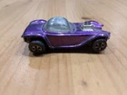 1968 Hot Wheels Redlines Beatnik Bandit Purple USA