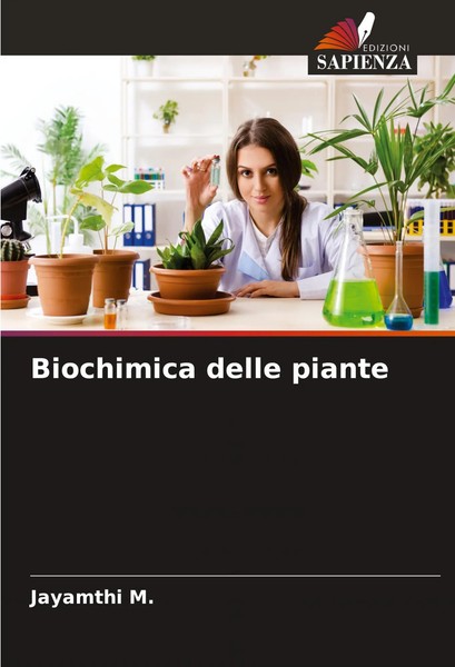 Jayamthi M. | Biochimica Delle Piante | Taschenbuch | Italienisch (2023)-image