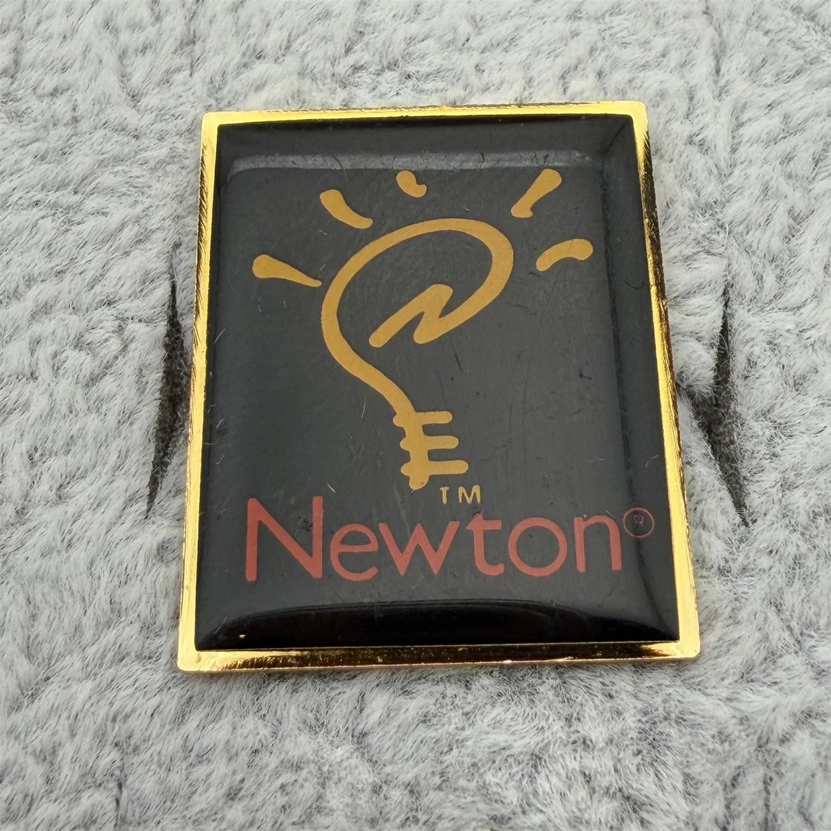 [未開封]Apple Newton pins ピン ヴィンテージ Las mejores ofertas en Pin con el logotipo de Apple | eBay