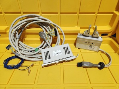 SMC LEHF20K2-48- R36P1D ELECTRIC ACTUATOR SLIDER ELECTRIC GRIPPER DRIVE 2-FINGER