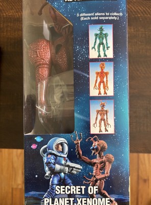RARE GI Joe Adventure Team Secrets Of Planet Xenome 12