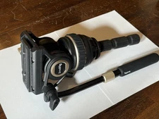 SmallRig DH10 Heavy-Duty Video Head (75mm Flat Base)