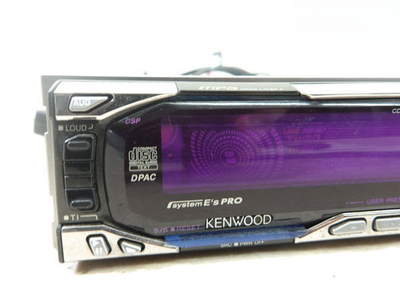 KENWOOD D919 カーオーディオ　MP3 AUX カーデッキ KENWOOD D919 カーオーディオ MP3 AUX カーデッキ 得価，定番 Kenwood