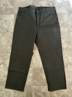 Dickies Men Jean 38 x 30 Green Duck Dungaree Carpenter Pant Hammer Loop 5 Pocket — photo 2