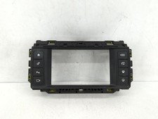 2017-2018 Jaguar F-pace Am Fm Cd Player Radio Receiver CWUPO