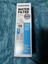 SAMSUNG Genuine Filter for Refrigerator Water & Ice 6-Months HAF-CIN/EXP, 1 Pack