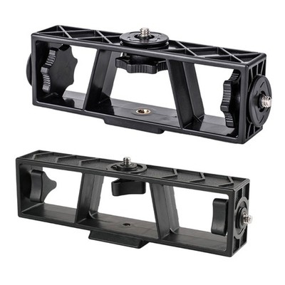 Lightweight Tripod Extension Bracket 3-Position for Professional Video Equipment