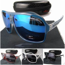 Men Womens Retro Sunglasses Unisex Outdoor Sport Multi-Color Carrera Glasses C18