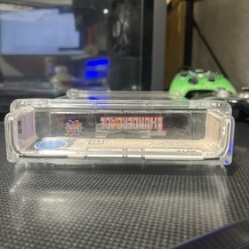 🧨 Thundercade NES WATA 9.8 A+ Sealed &ndash; Top of the Pop &ndash; Indiana Collection