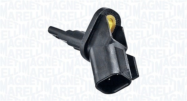 Magneti Marelli Sensor, Raddrehzahl Hinterachse U.A. FüR Ford, Jaguar-image