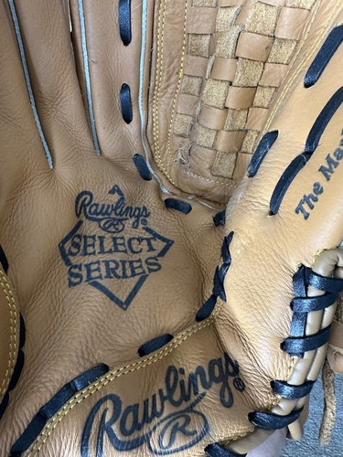 Rawlings RSB Select Series Softball Glove 13" LHT Left Hand Throw Adult SS130 - Picture 10 of 10