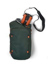 Swarovski Optik BP Backpack, 24L, Green/Orange