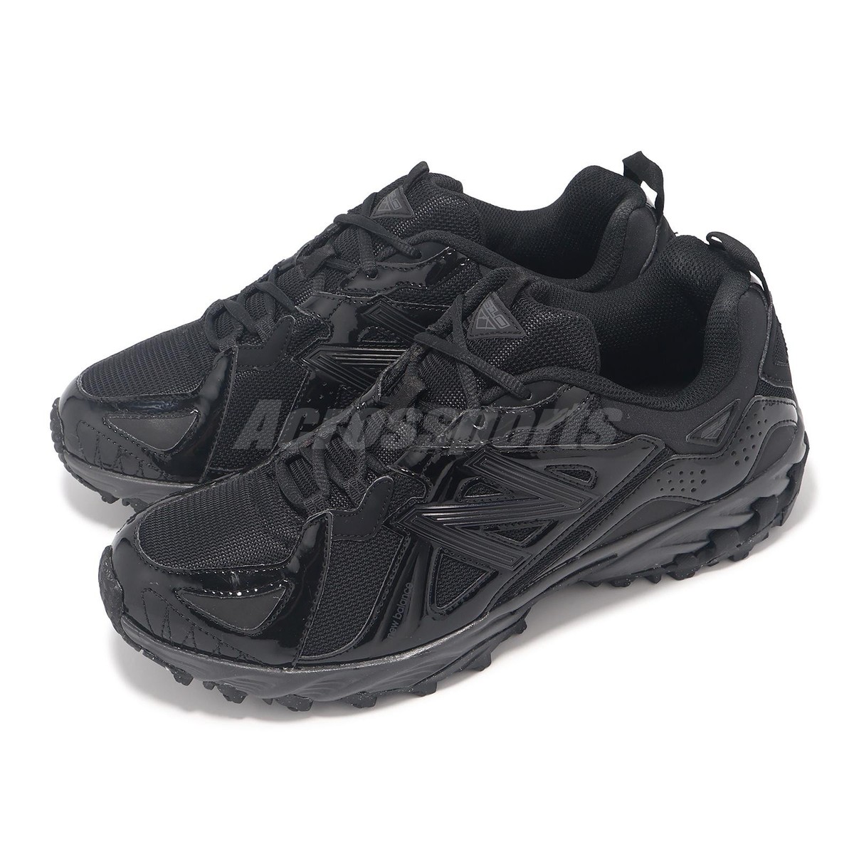 New Balance 610 V1 NB Black Phantom Men Unisex LifeStyle Casual