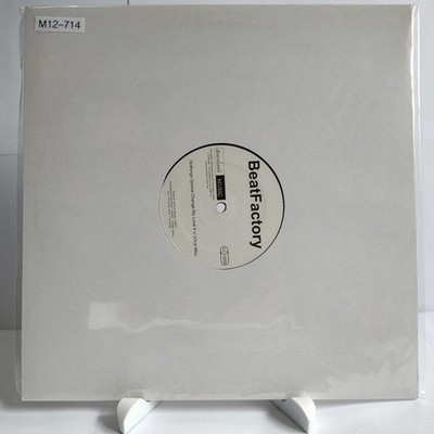 BeatFactory   Nothings Gonna Change My Love 4 U, 12'' Vinyl (VG/G+), M12-714