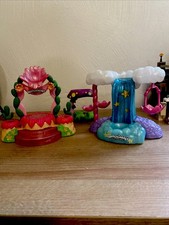 3 different Hatchimals Play Sets