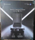 Ecovacs Deebot X1 Omni All-in-one Robotic Vacuum & Mopping Cleaner Black