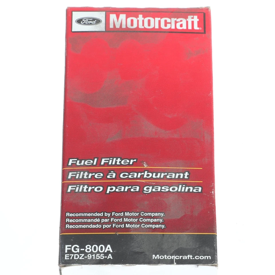 Conjunto de filtro de bomba de combustible genuino Ford Serie E Bronco 1984-2008 E7DZ-9155-A Foto 4 de 4