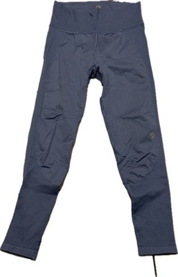 Oceans Apart Damen Leggings   Größe M   Hellblau   Guter Zustand