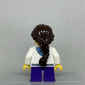 LEGO Town Modular Creator twn139 Child Girl Pet Shop Minifigure 10218 Note
