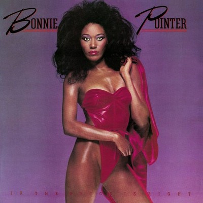 Bonnie Pointer If the Price Is Right (CD) (US IMPORT)