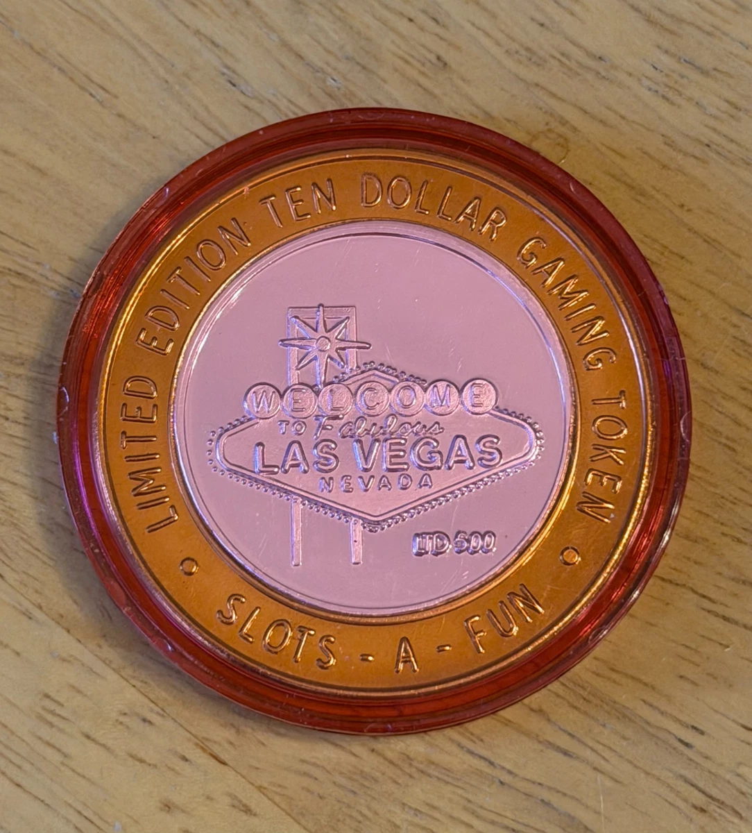 Las Vegas Silver Strike for sale | eBay