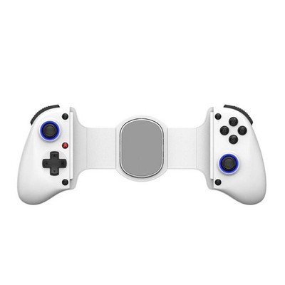 D11 Dual Mode Game Controller RGB Hintergrundbeleuchtung Turbo Vibration 6 Gyro