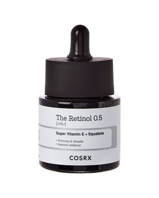 Cosrx 0.67Oz The Retinol 0.5 Facial Oil Women's