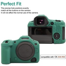 Silicone Case Protective Cover Camera Shell for EOS R5II