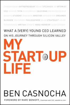 #ad My Start Up Life: What a Very Young CEO Learned o... by Casnocha Ben Hardback $7.40