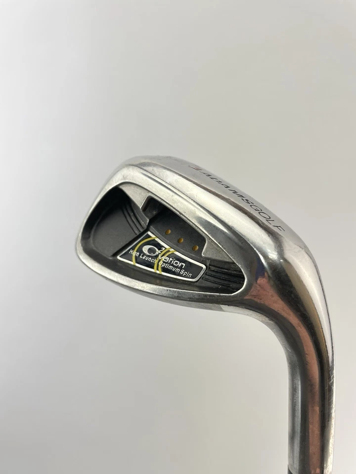 Adams Golf 9 Iron Ovation2 Uniflex Steel Shaft /Right Handed /New Grip /26124 - Image 2 of 4