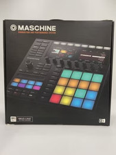 Native Instruments MASCHINE MK3 Groove Production Studio Sampler Drum Machine