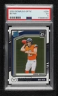 2024 Panini Donruss Optic Rated Rookie Bo Nix #209 PSA 5 0ma6