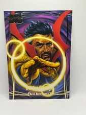 2024 UPPER DECK MARVEL MASTERPIECES XL #40 DOCTOR STRANGE GOLD FOIL /1999