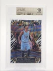 JA MORANT 2019-20 SELECT CONCOURSE ROOKIE ZEBRA SSP POP 1 RC BGS 10 Q0893