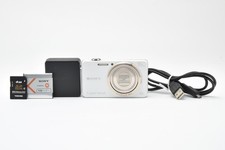 SONY Cyber-shot DSC-WX170 Digital Camera 18.2 MP 10x Opt Zoom Japanese Only 3065