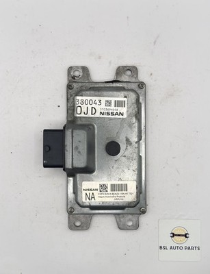 2015-2019 Nissan Pathfinder Transmission Control Module TCM TCU 310F6-BV91A OEM