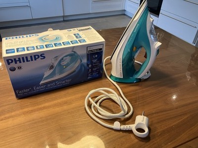 Philips Dampfbügeleisen 2400W SteamGlide Plus