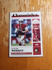 Football Card Single 2022 Panini Chronicles Bronze Kyler Murray NM NFL C403