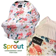 Multi-use Mom nursing covers 5 in 1