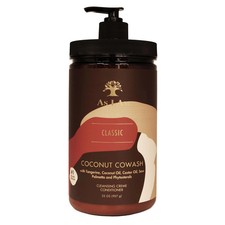 As I Am Classic Coconut Cowash Cleansing Creme Conditioner 32 oz 0.72 per gallon